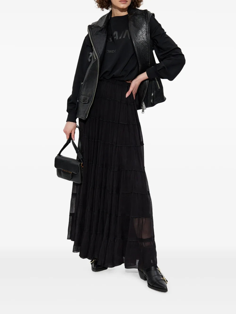 Eva Maxi Skirt