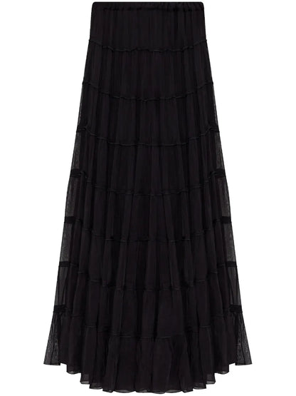 Eva Maxi Skirt