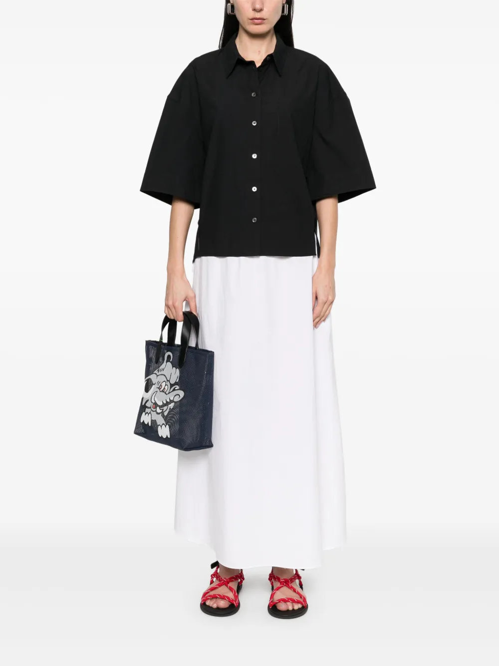 Cotton Shirt