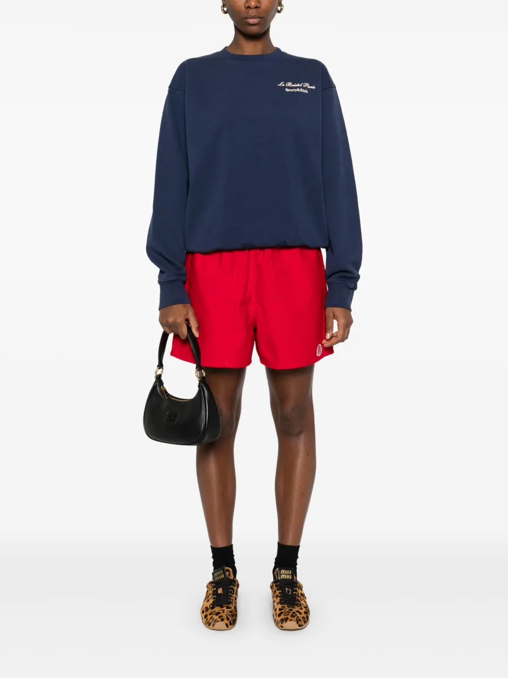 Faubourg Sweatshirt
