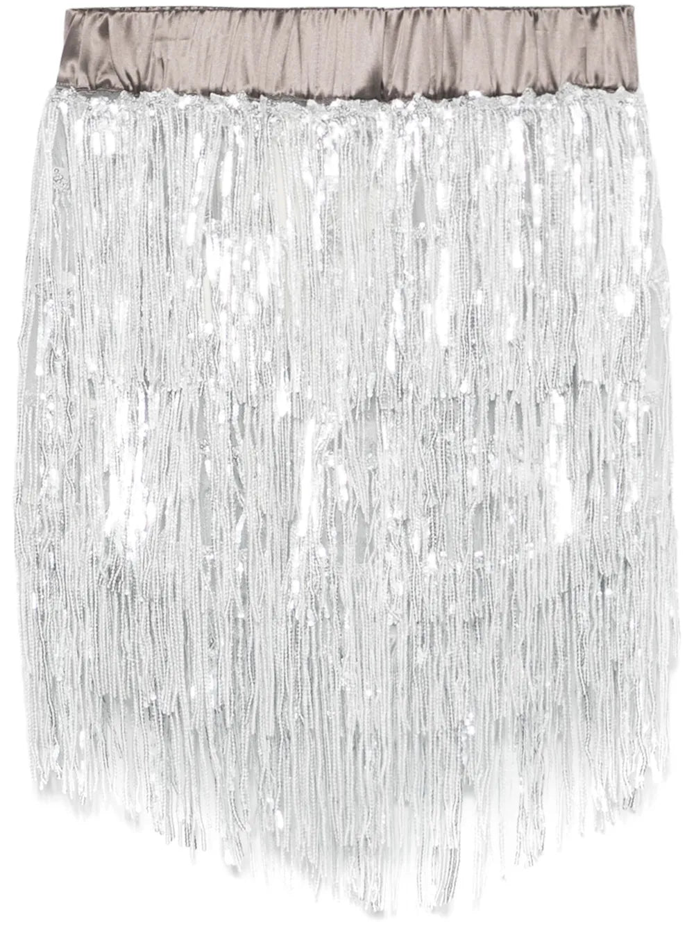 Running Sequin Shorts