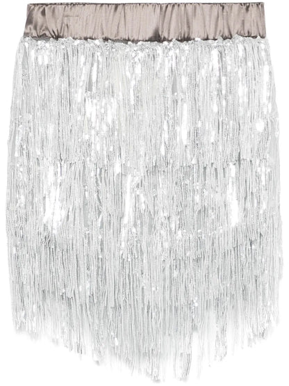Running Sequin Shorts