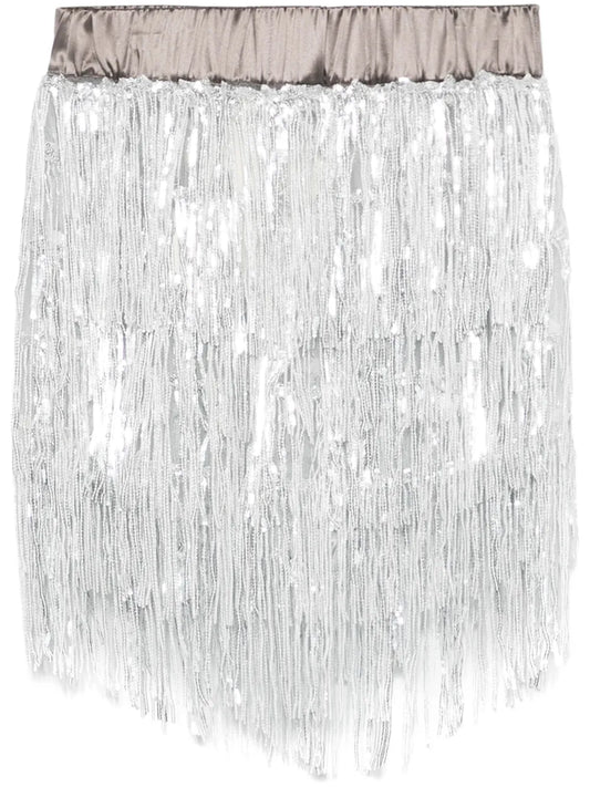 Running Sequin Shorts