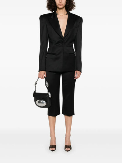 Single-Breasted Blazer