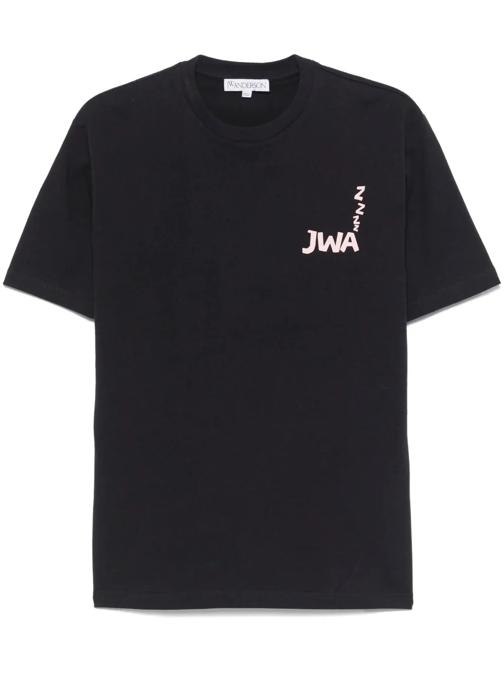 Jwa Slogan-Print T-Shirt