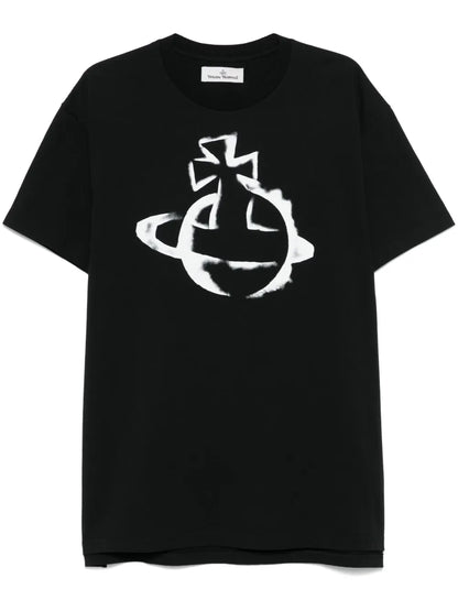 Stencil Orb T-Shirt