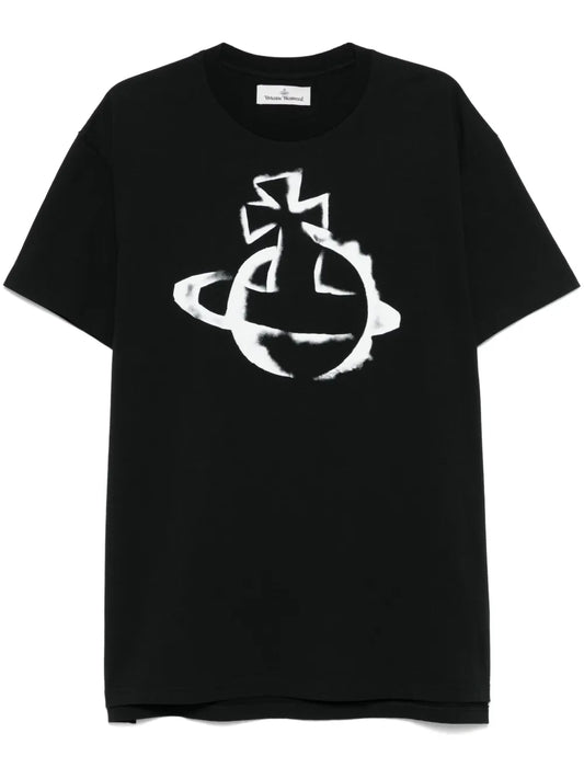 Stencil Orb T-Shirt