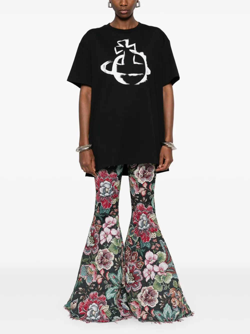 Stencil Orb T-Shirt