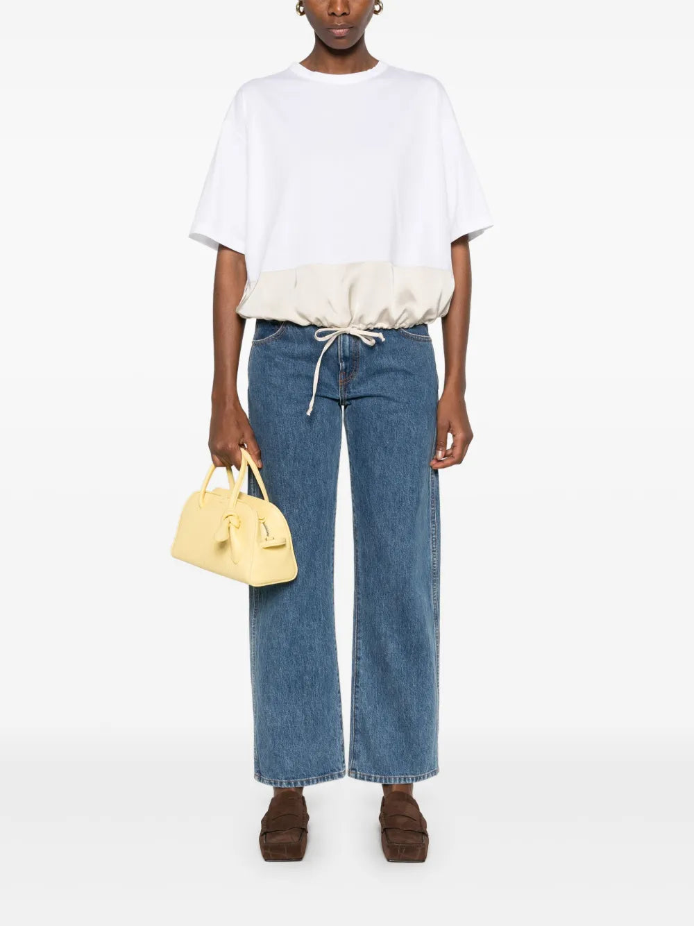 Panelled Top