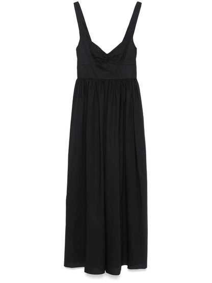 Bralette Midi Dress
