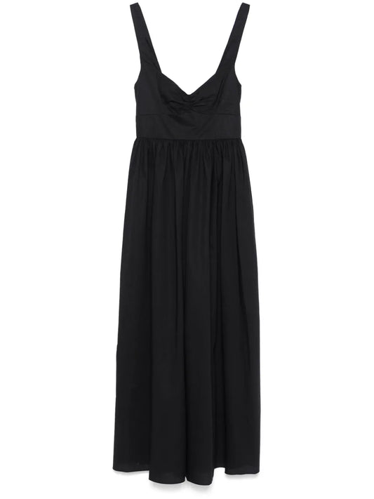 Bralette Midi Dress