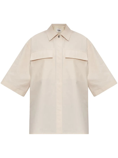 Patch Pocket Shirt