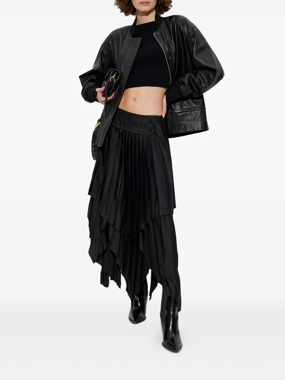 Kat Maxi Skirt