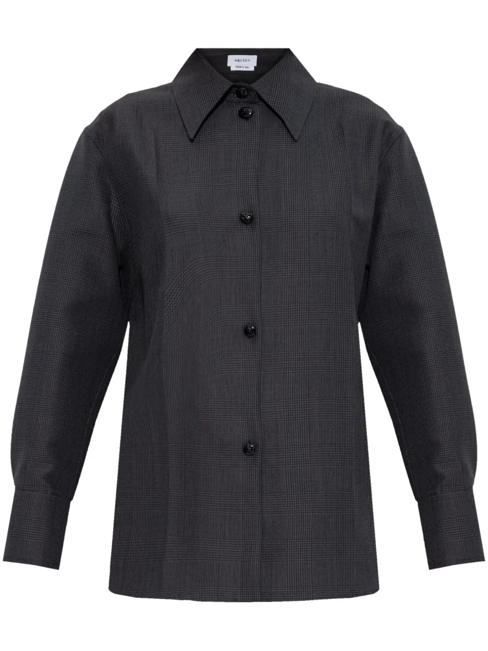 Tartan Check Shirt