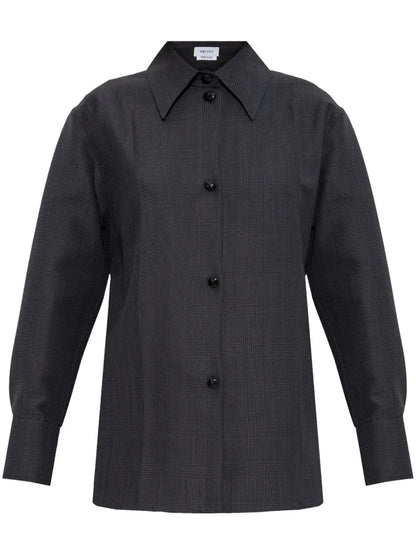 Tartan Check Shirt