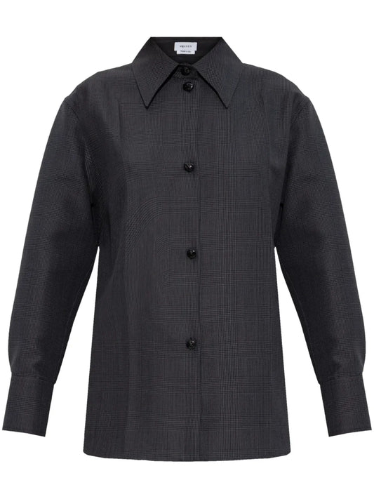 Tartan Check Shirt