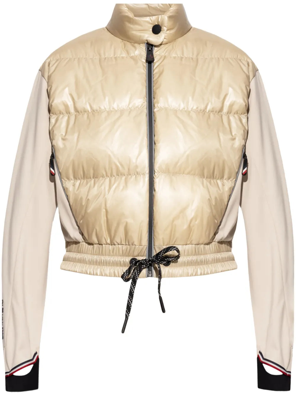 Zip-Up Padded Jacket