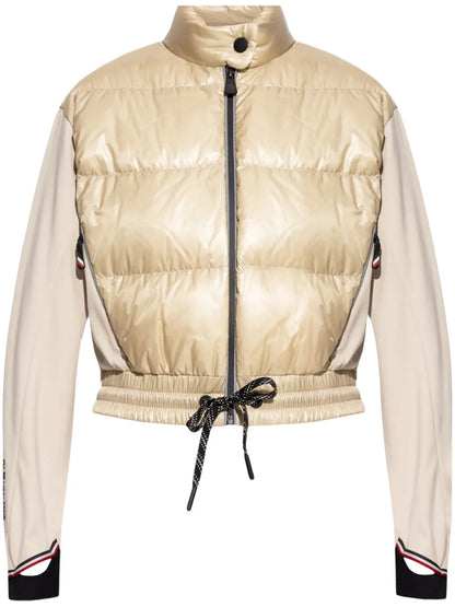 Zip-Up Padded Jacket