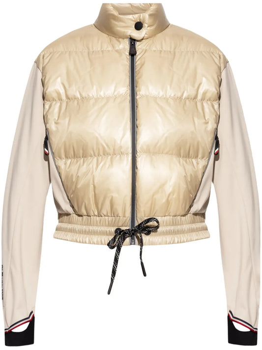 Zip-Up Padded Jacket