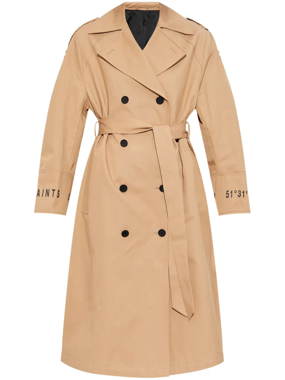 Demmi Trench Coat
