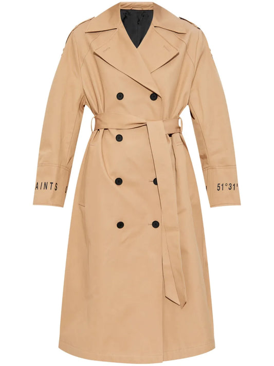 Demmi Trench Coat