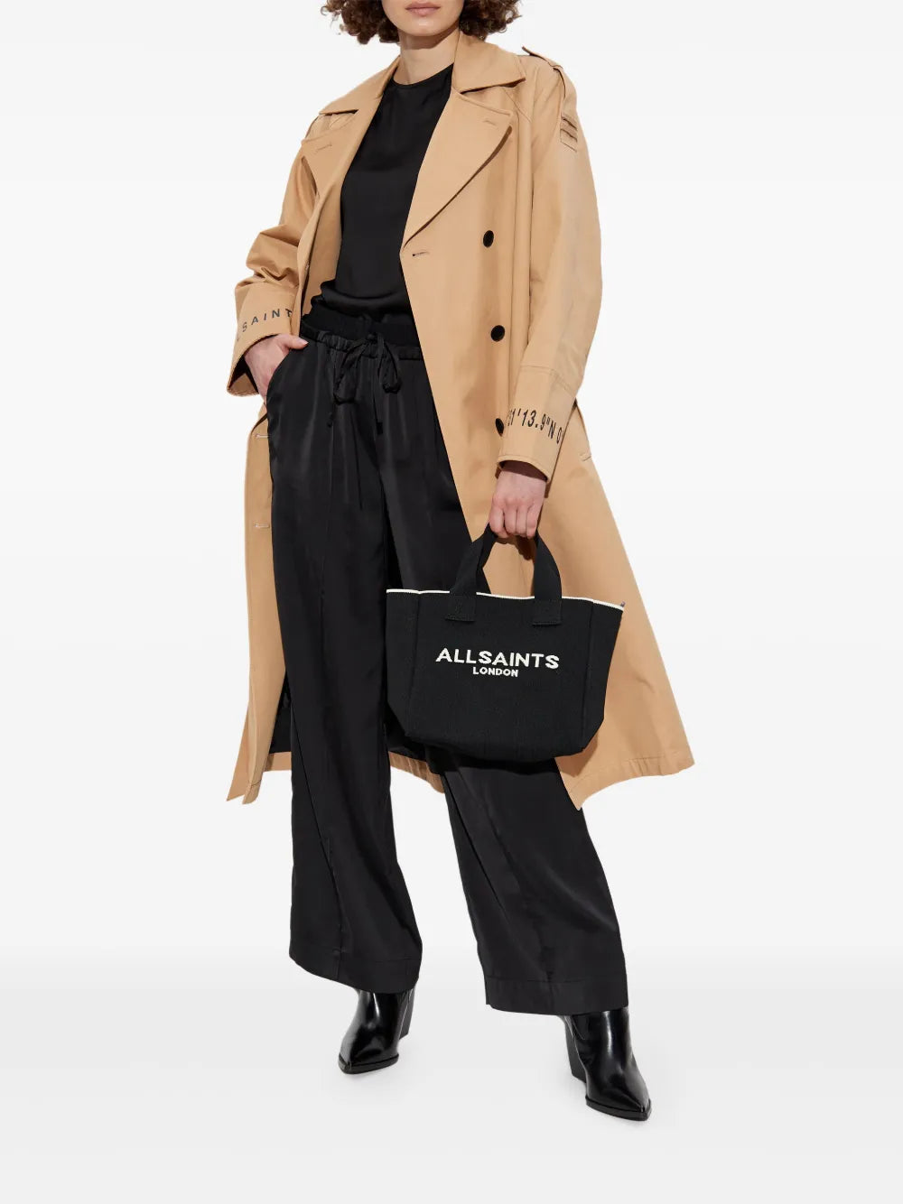 Demmi Trench Coat