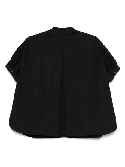 Poplin Blouse