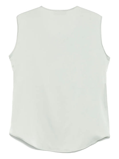 Satined Blouse