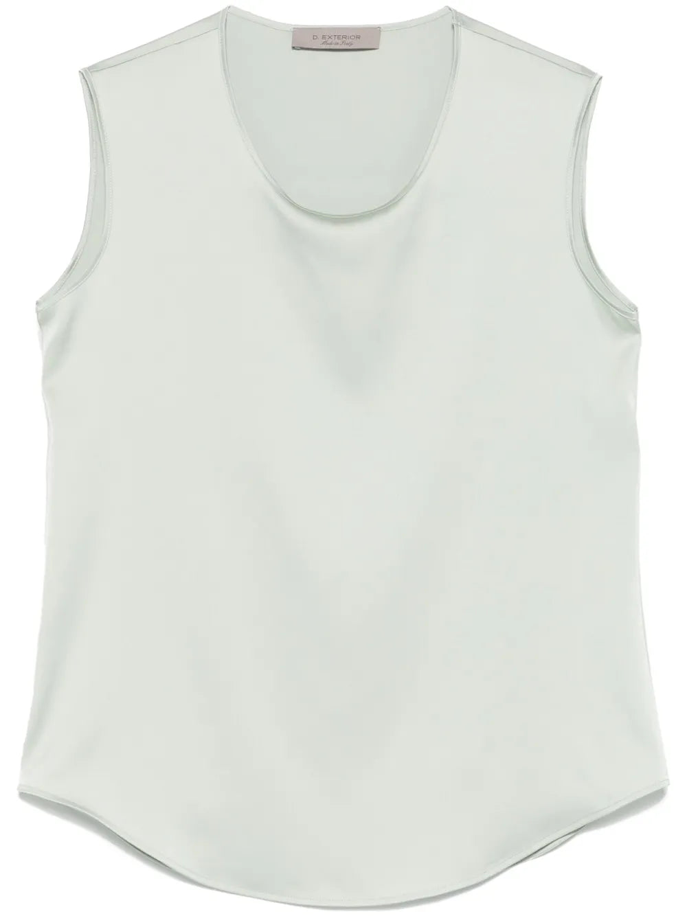 Satined Blouse