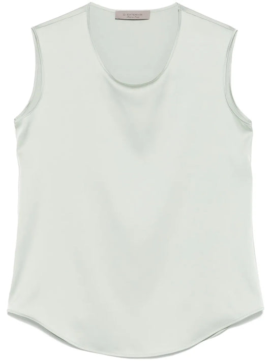 Satined Blouse