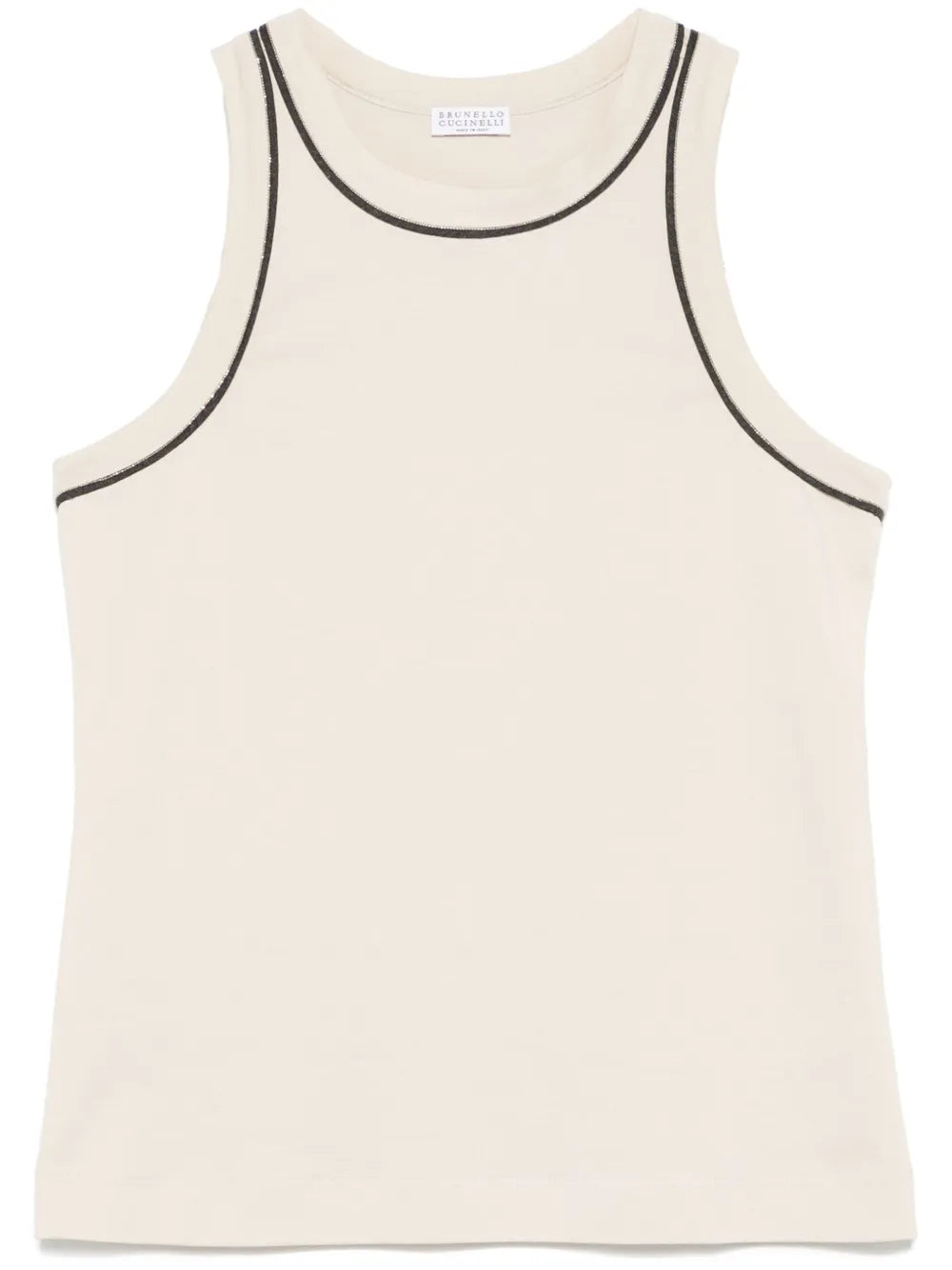 Cotton Tank Top