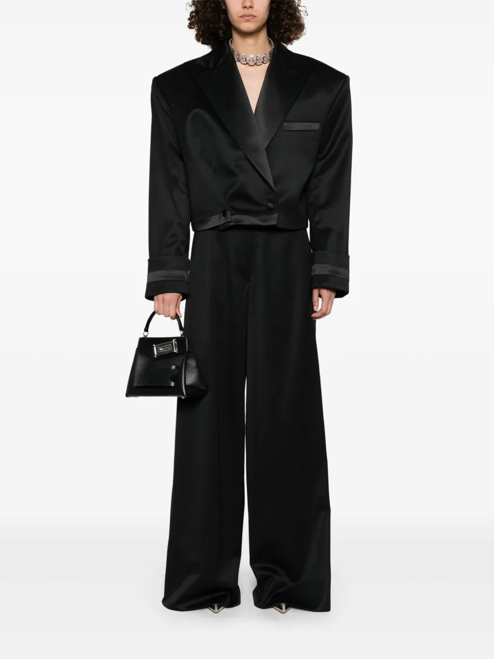 Tuxedo Trousers
