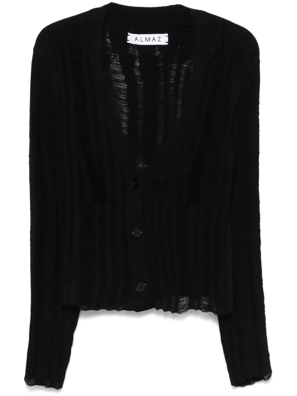 Torn Cardigan