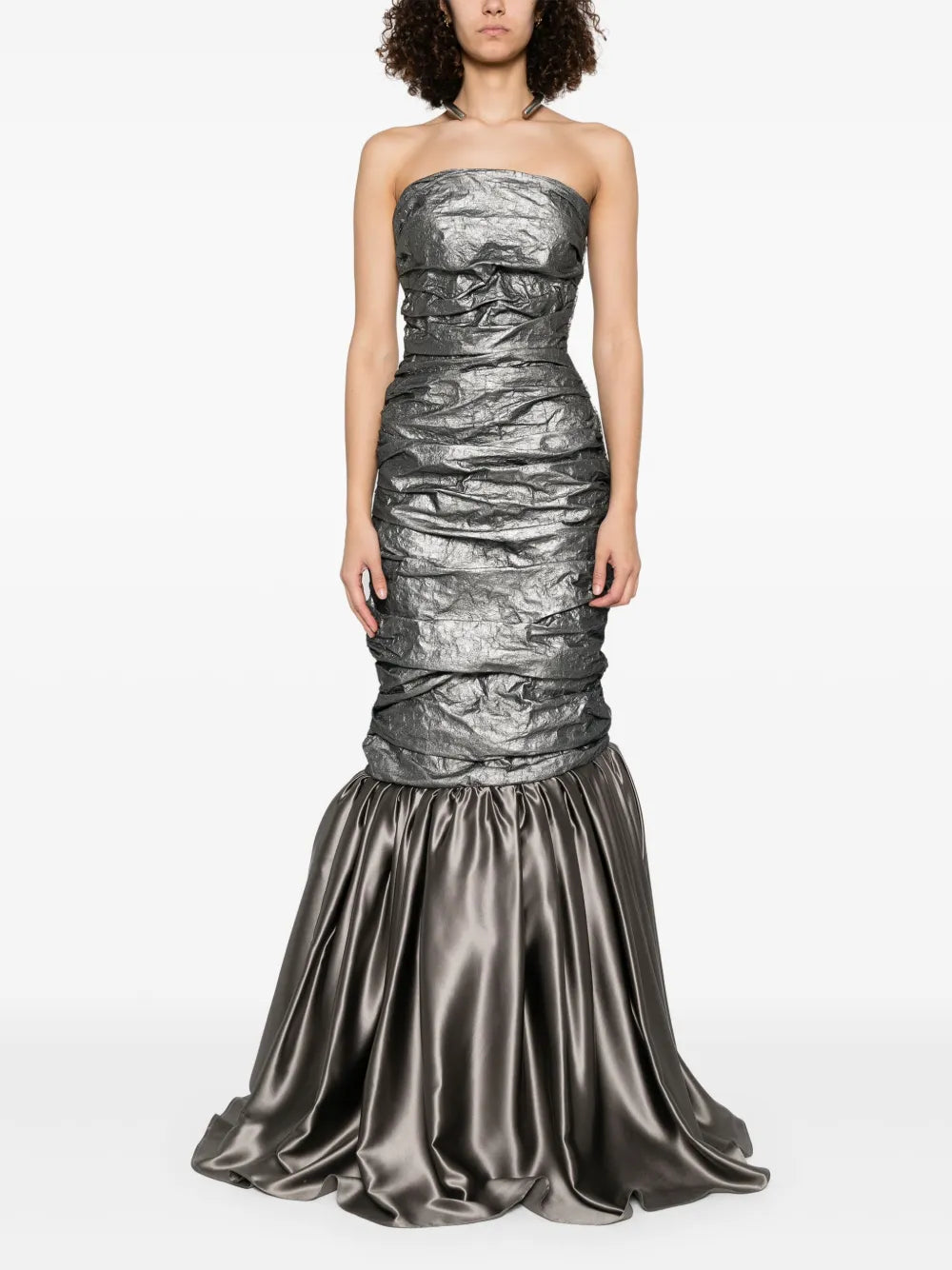 Metal Siren Gown