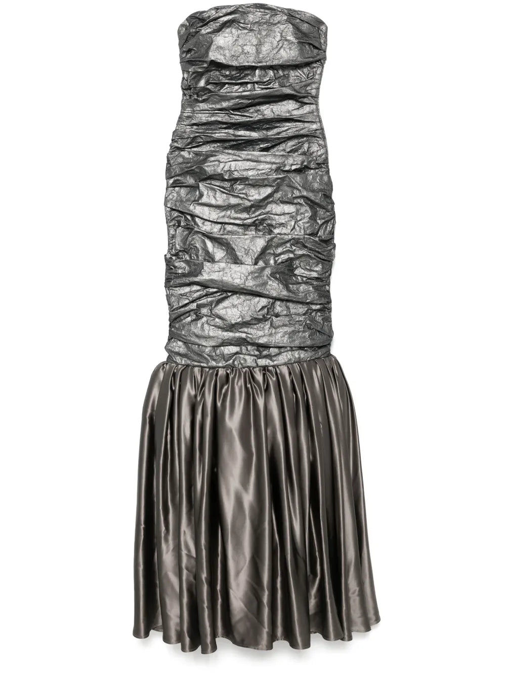 Metal Siren Gown