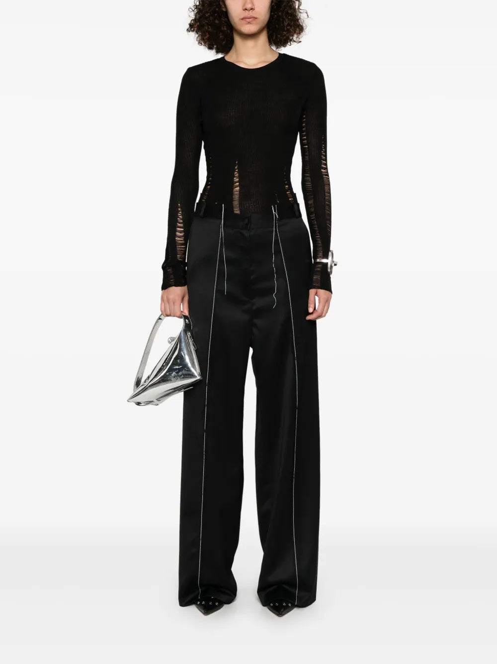 Middle Seam Trousers