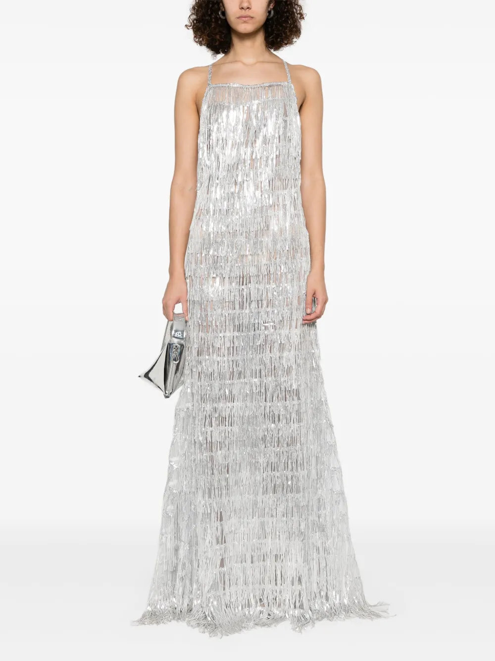 Fringe Siren Dress