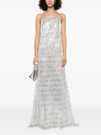 Fringe Siren Dress