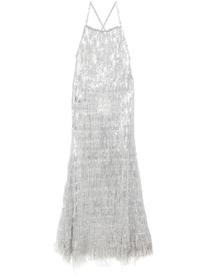 Fringe Siren Dress