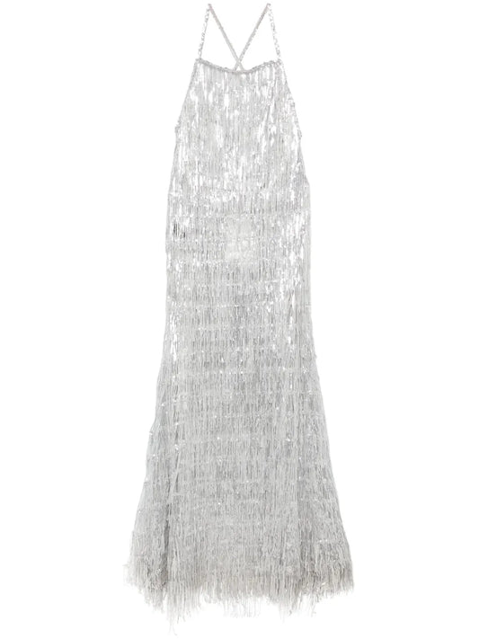 Fringe Siren Dress