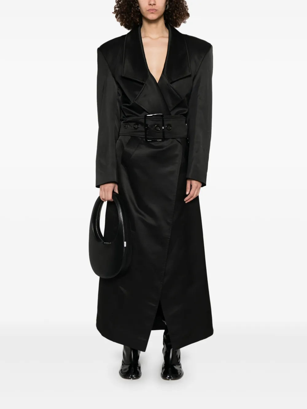 Belted Trench Coat