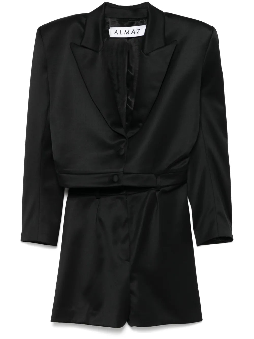 Sharp Shift Jumpsuit