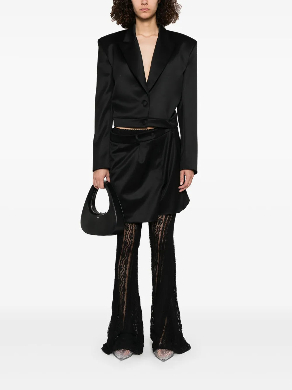 Sharp Shift Jumpsuit