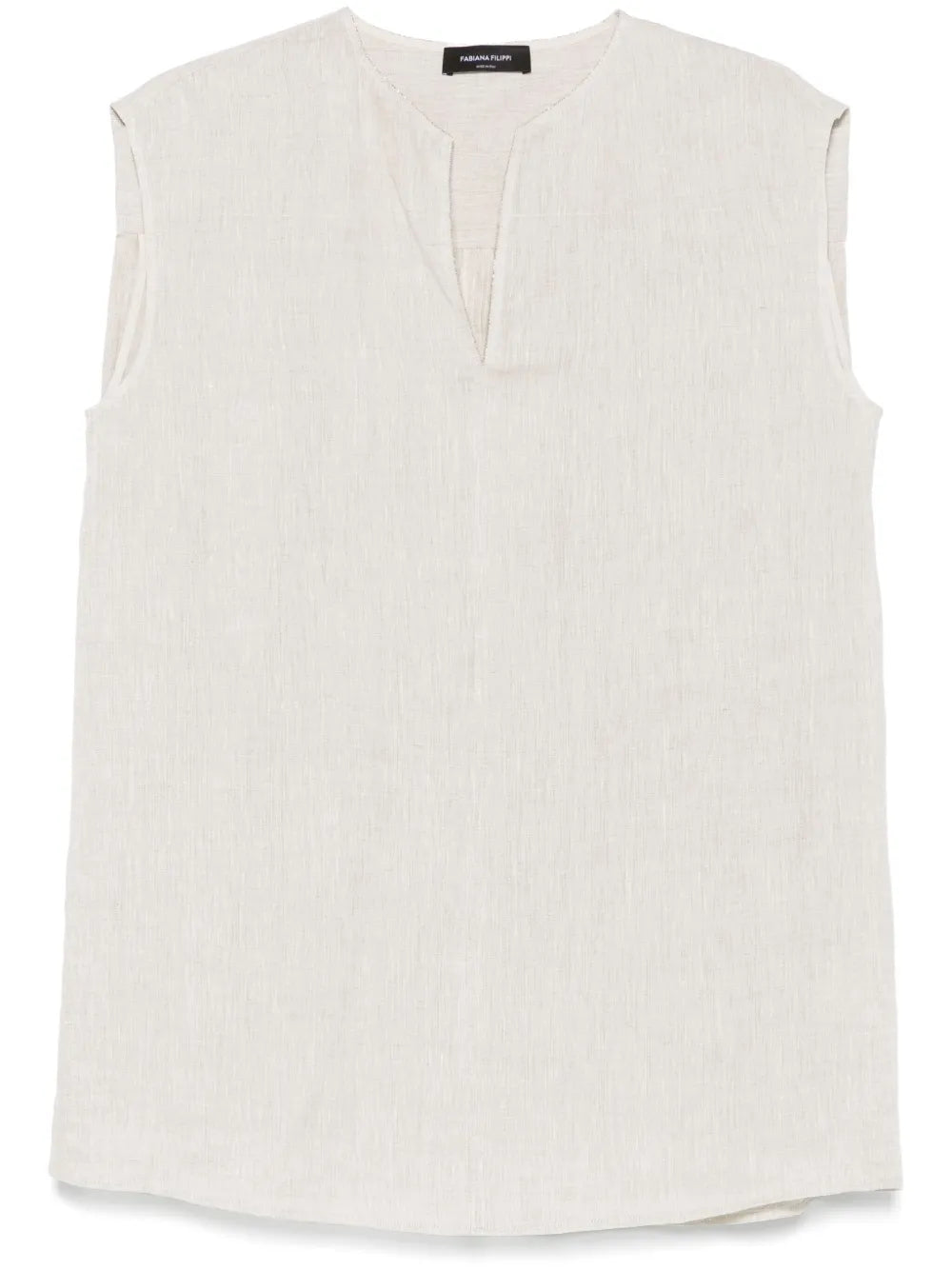 Linen Blouse