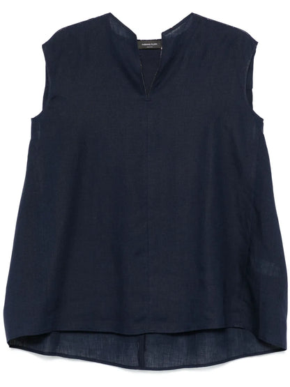 Linen Blouse