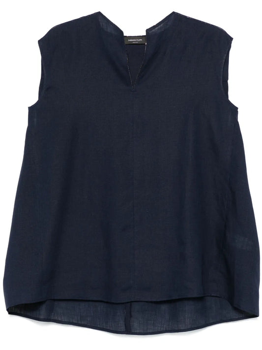 Linen Blouse