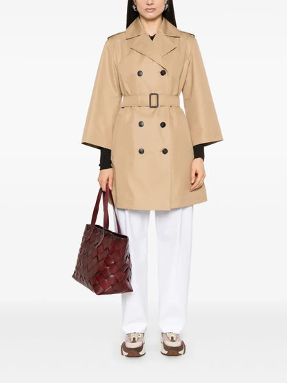 Elodia Trenh Coat