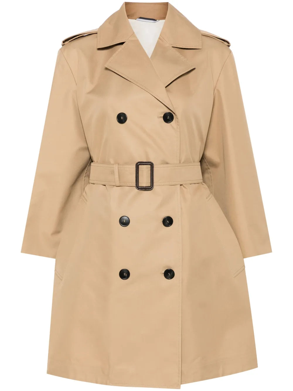 Elodia Trenh Coat