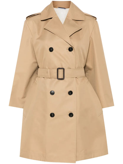 Elodia Trenh Coat