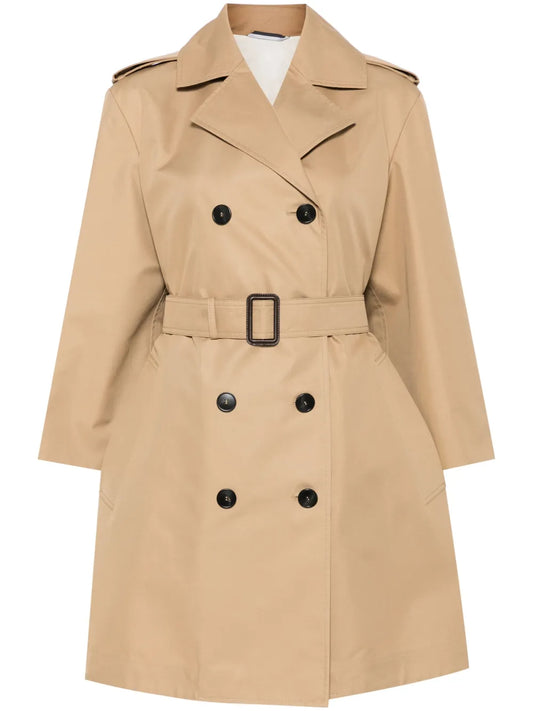 Elodia Trenh Coat